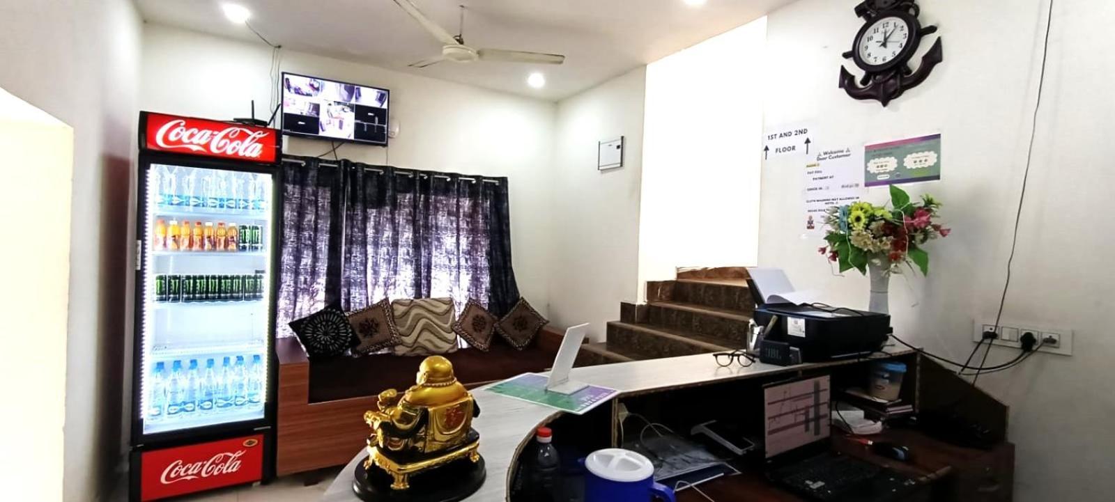 Zora Park Luxury Rooms Visakhapatnam Luaran gambar