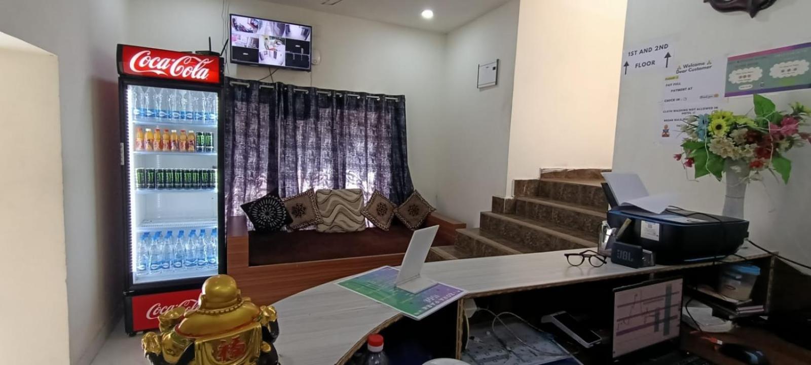 Zora Park Luxury Rooms Visakhapatnam Luaran gambar