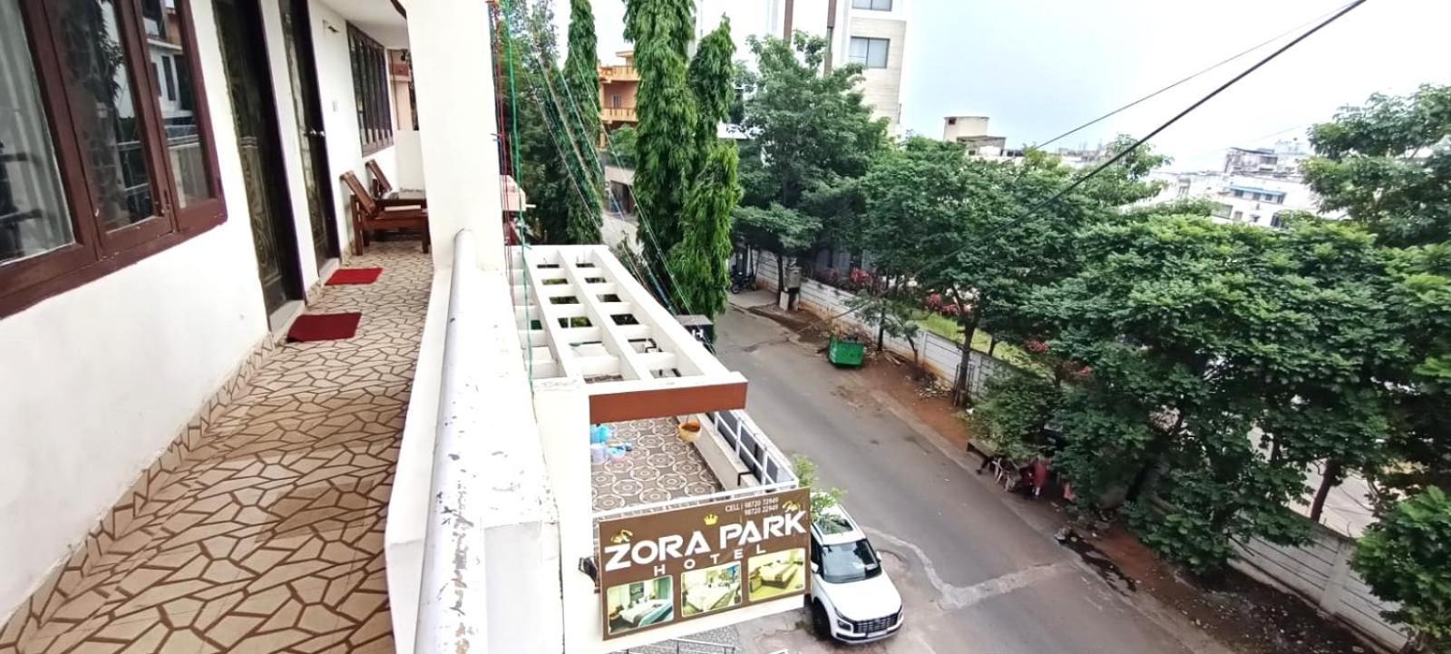 Zora Park Luxury Rooms Visakhapatnam Luaran gambar