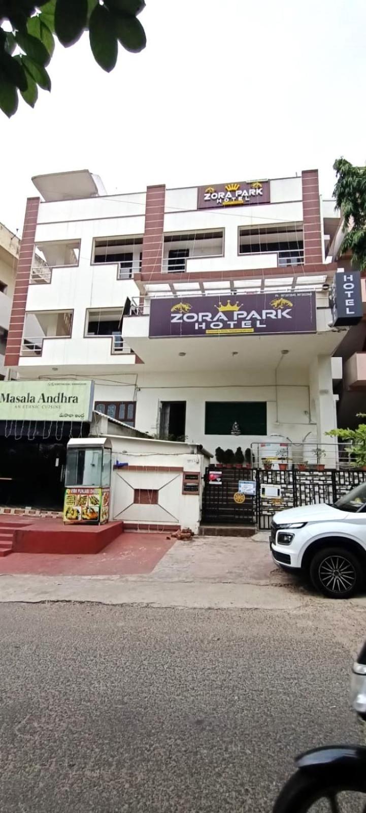 Zora Park Luxury Rooms Visakhapatnam Luaran gambar