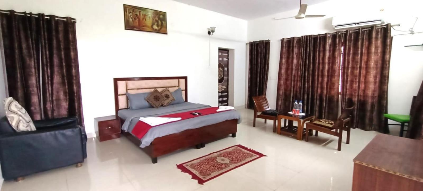 Zora Park Luxury Rooms Visakhapatnam Luaran gambar