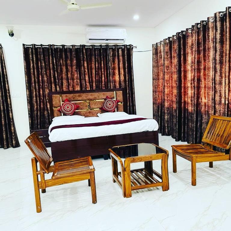 Zora Park Luxury Rooms Visakhapatnam Luaran gambar